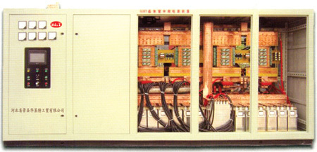 華萊特節(jié)能型IGBT晶體管中頻電源_機(jī)電之家