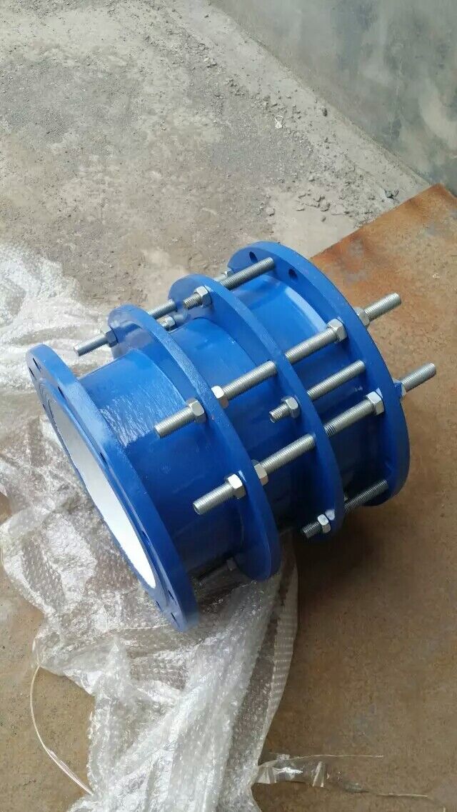 雙鴨山市信達 專業生產各類雙法蘭限位伸縮接頭，助力環保與機電設備