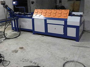 鋼帶法蘭生產線選購指南 優質廠家與機電設備推薦