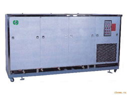 東莞超聲波純水機 高效凈水技術的應用與優勢